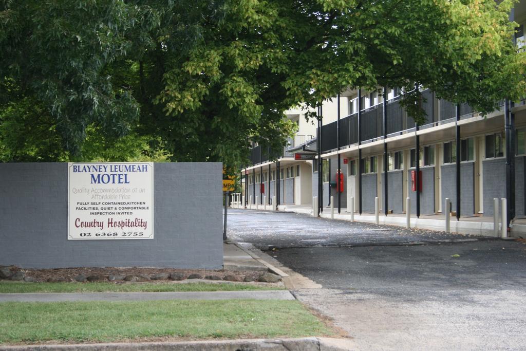Blayney Leumeah Motel 外观 照片