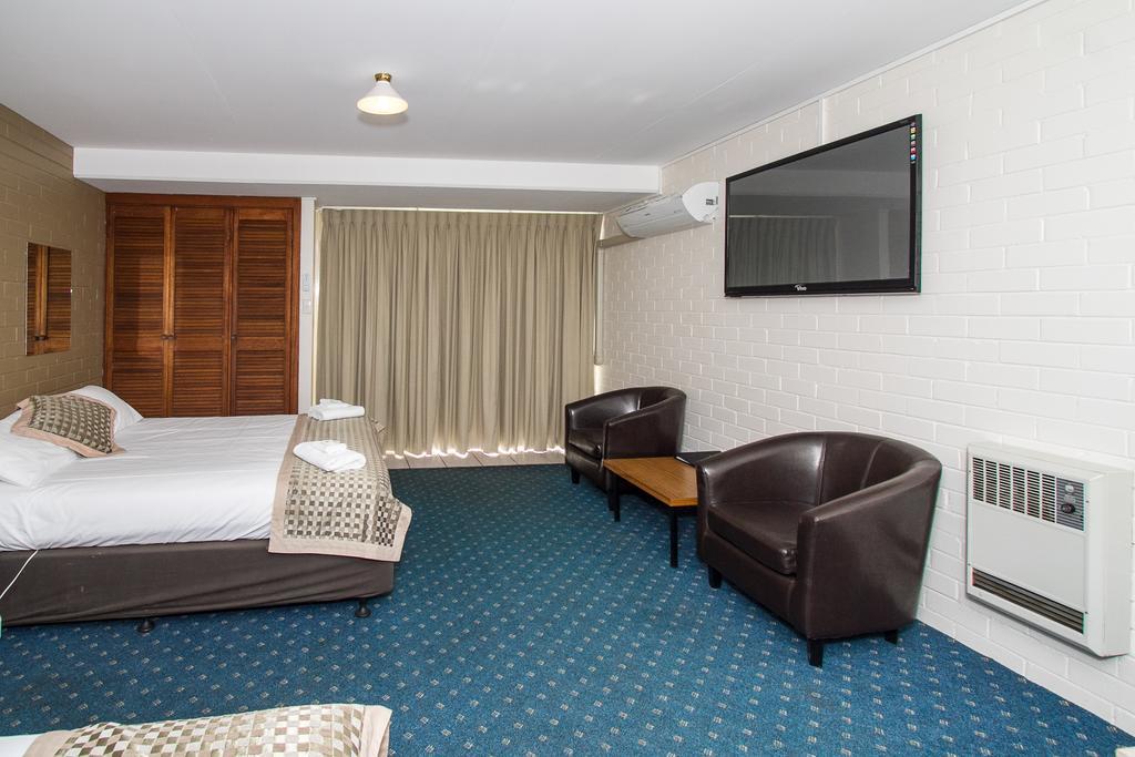 Blayney Leumeah Motel 外观 照片