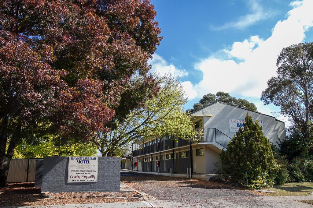 Blayney Leumeah Motel 外观 照片