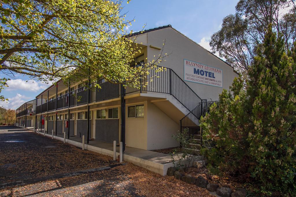 Blayney Leumeah Motel 外观 照片